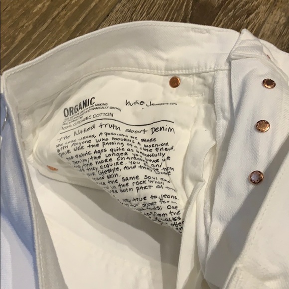 Nudie Grim Tim straight slim jeans - Picture 5 of 6